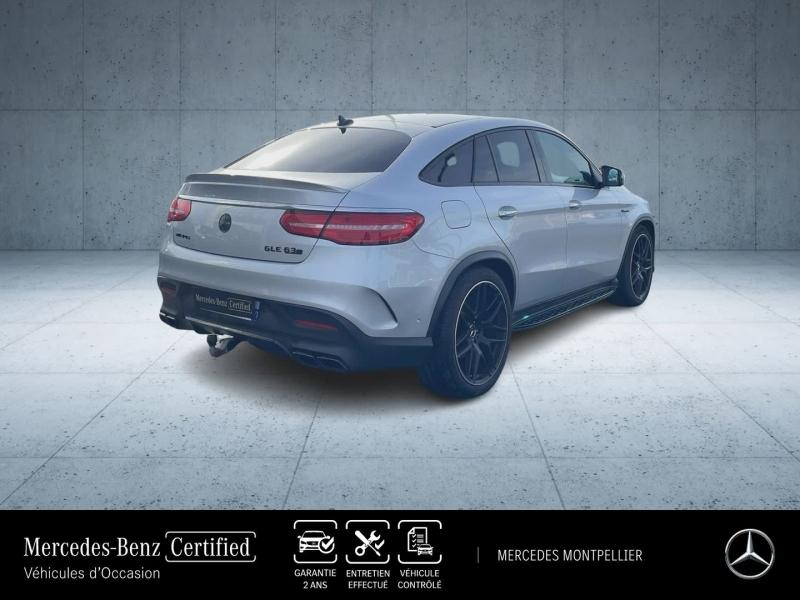 MERCEDES-BENZ GLE Coupé d’occasion à vendre à MONTPELLIER chez SODIRA (Photo 5)