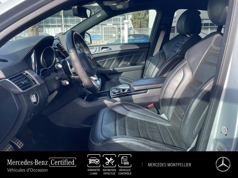 MERCEDES-BENZ GLE Coupé d’occasion à vendre à MONTPELLIER chez SODIRA (Photo 11)