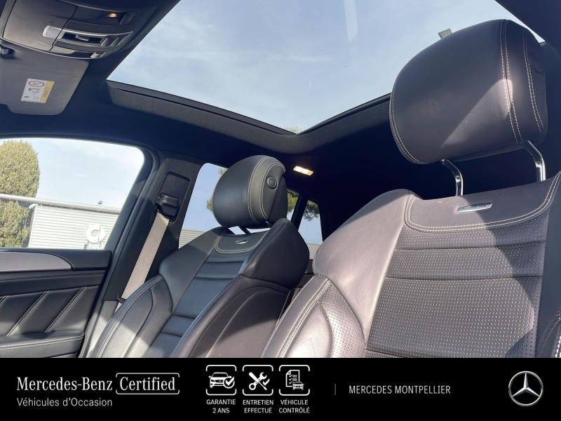 MERCEDES-BENZ GLE Coupé d’occasion à vendre à MONTPELLIER chez SODIRA (Photo 12)