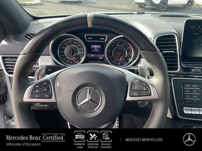 MERCEDES-BENZ GLE Coupé d’occasion à vendre à MONTPELLIER chez SODIRA (Photo 13)