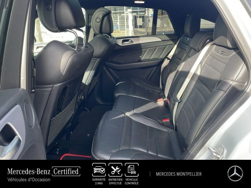 MERCEDES-BENZ GLE Coupé d’occasion à vendre à MONTPELLIER chez SODIRA (Photo 14)