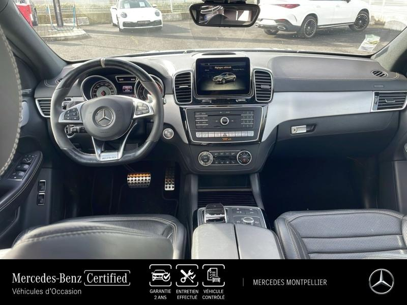 MERCEDES-BENZ GLE Coupé d’occasion à vendre à MONTPELLIER chez SODIRA (Photo 19)