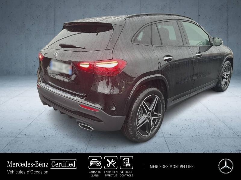 MERCEDES-BENZ Classe GLA d’occasion à vendre à MONTPELLIER chez SODIRA (Photo 5)