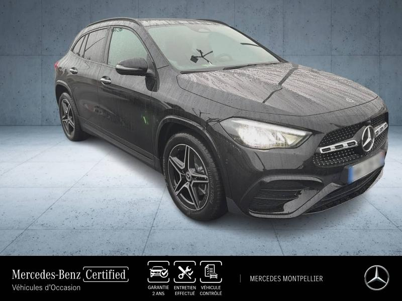 MERCEDES-BENZ Classe GLA d’occasion à vendre à MONTPELLIER chez SODIRA (Photo 7)