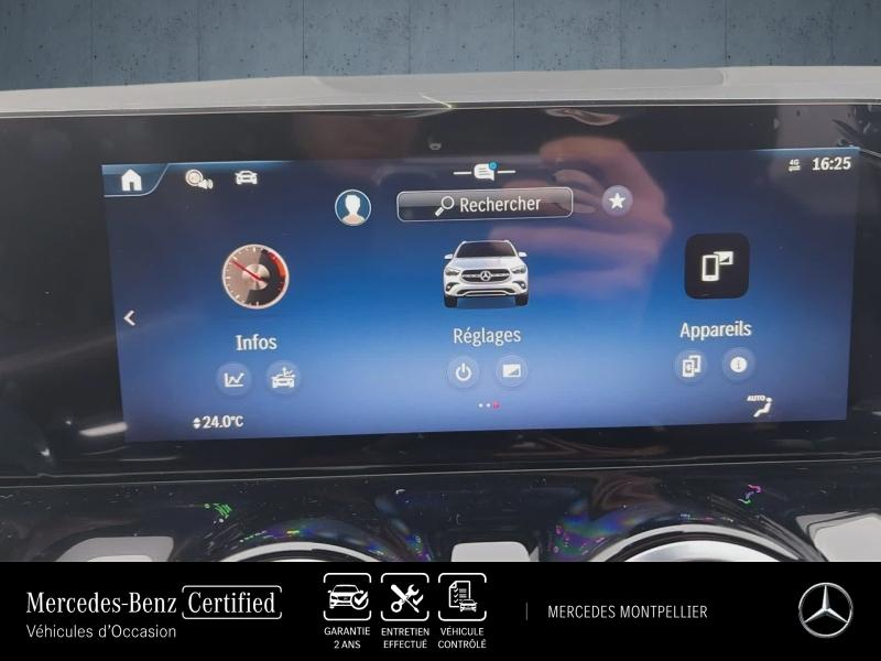 MERCEDES-BENZ Classe GLA d’occasion à vendre à MONTPELLIER chez SODIRA (Photo 16)