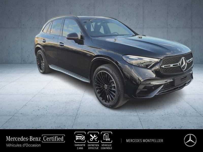 MERCEDES-BENZ GLC d’occasion à vendre à MONTPELLIER chez SODIRA (Photo 8)