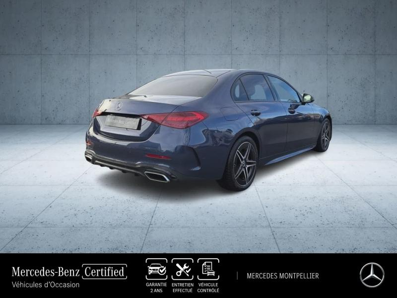MERCEDES-BENZ Classe C d’occasion à vendre à MONTPELLIER chez SODIRA (Photo 5)