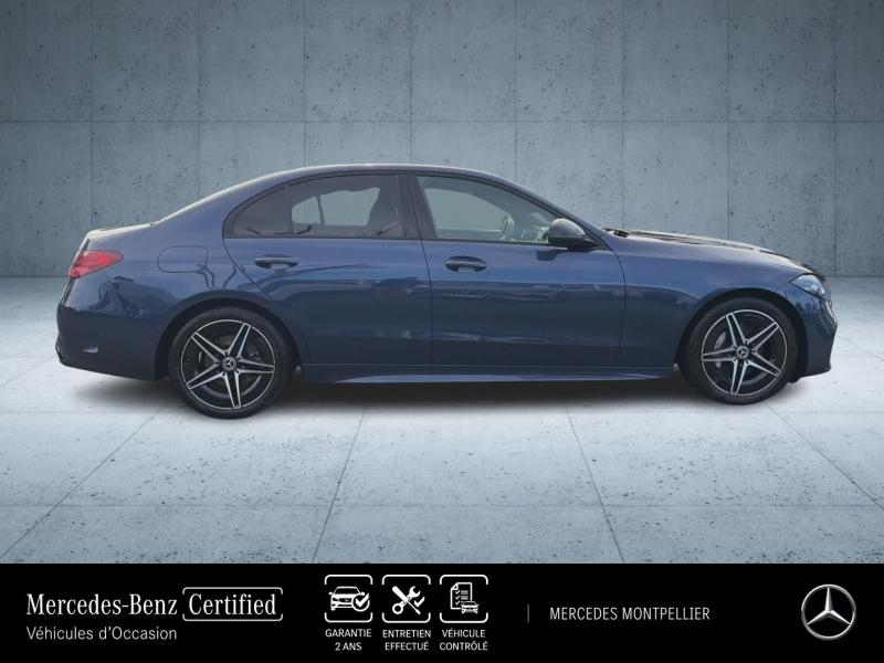 MERCEDES-BENZ Classe C d’occasion à vendre à MONTPELLIER chez SODIRA (Photo 6)