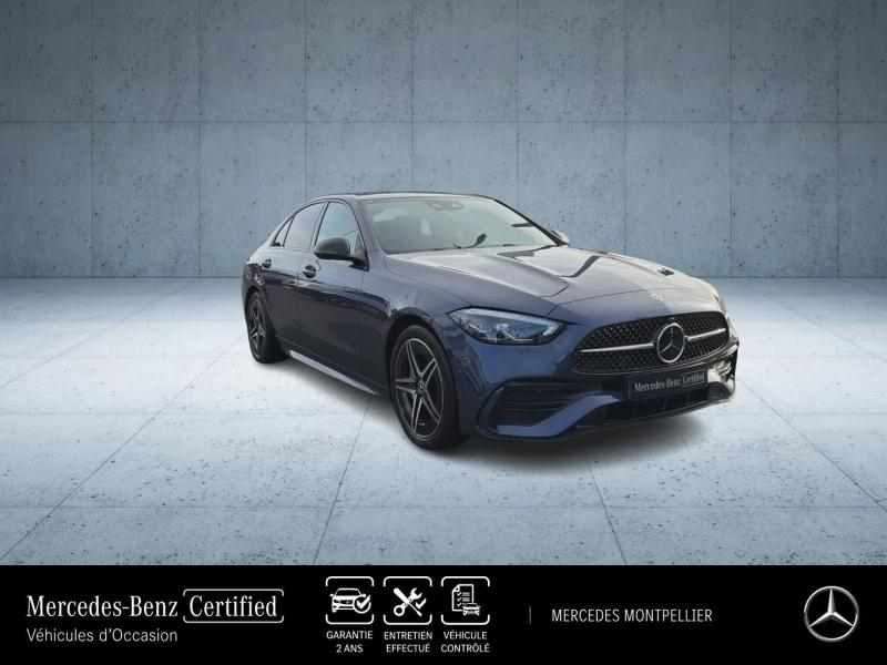 MERCEDES-BENZ Classe C d’occasion à vendre à MONTPELLIER chez SODIRA (Photo 7)