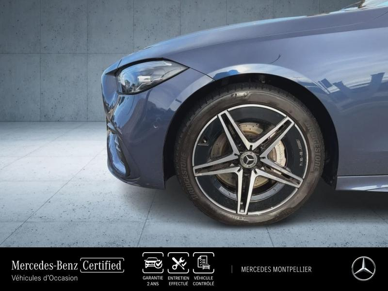 MERCEDES-BENZ Classe C d’occasion à vendre à MONTPELLIER chez SODIRA (Photo 9)