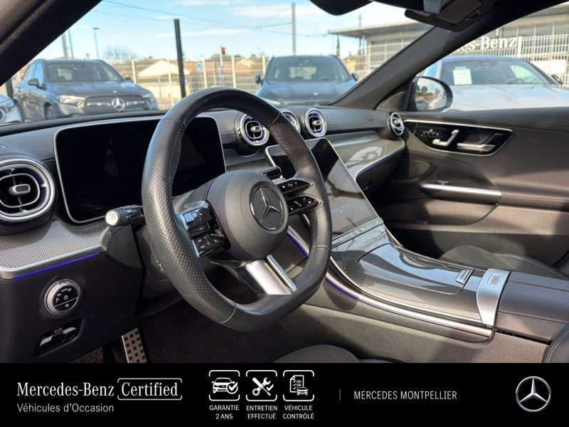 MERCEDES-BENZ Classe C d’occasion à vendre à MONTPELLIER chez SODIRA (Photo 10)