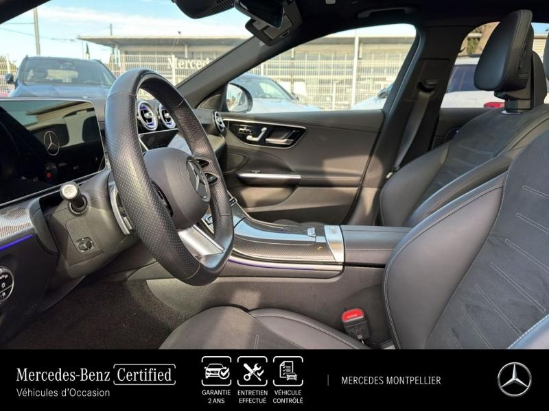 MERCEDES-BENZ Classe C d’occasion à vendre à MONTPELLIER chez SODIRA (Photo 12)