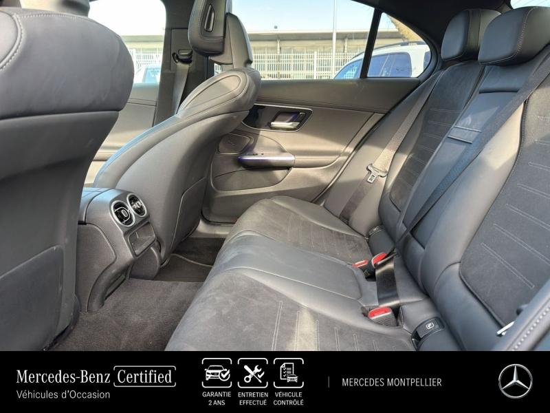 MERCEDES-BENZ Classe C d’occasion à vendre à MONTPELLIER chez SODIRA (Photo 14)