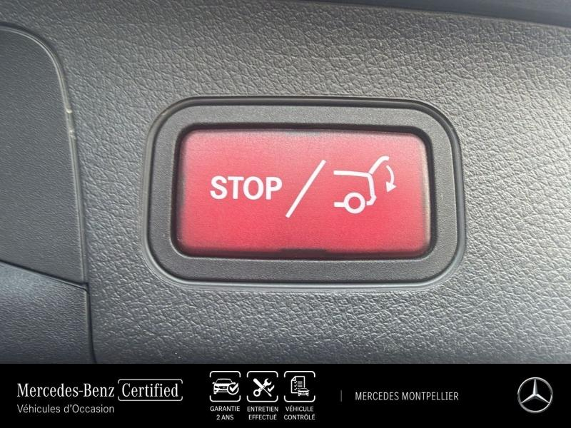 MERCEDES-BENZ Classe GLA d’occasion à vendre à MONTPELLIER chez SODIRA (Photo 15)