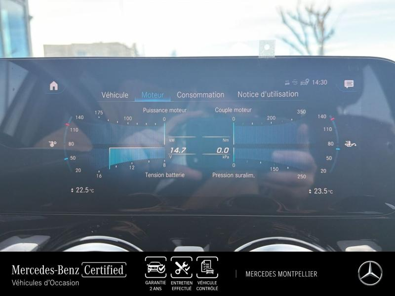 MERCEDES-BENZ Classe GLA d’occasion à vendre à MONTPELLIER chez SODIRA (Photo 20)