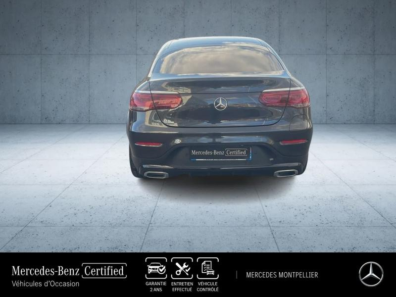 MERCEDES-BENZ GLC Coupé d’occasion à vendre à MONTPELLIER chez SODIRA (Photo 4)