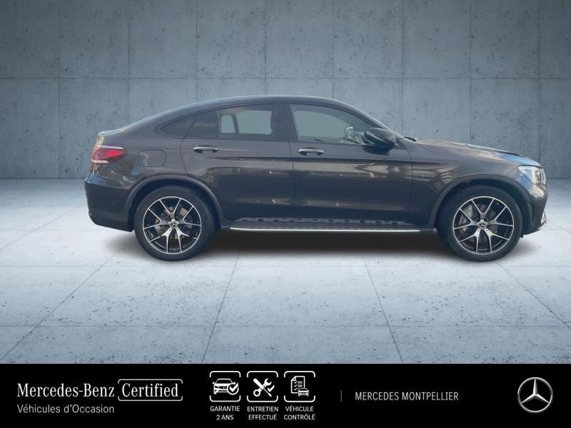 MERCEDES-BENZ GLC Coupé d’occasion à vendre à MONTPELLIER chez SODIRA (Photo 6)