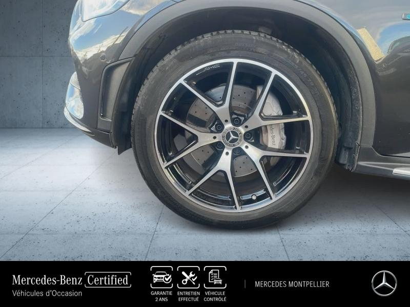 MERCEDES-BENZ GLC Coupé d’occasion à vendre à MONTPELLIER chez SODIRA (Photo 9)