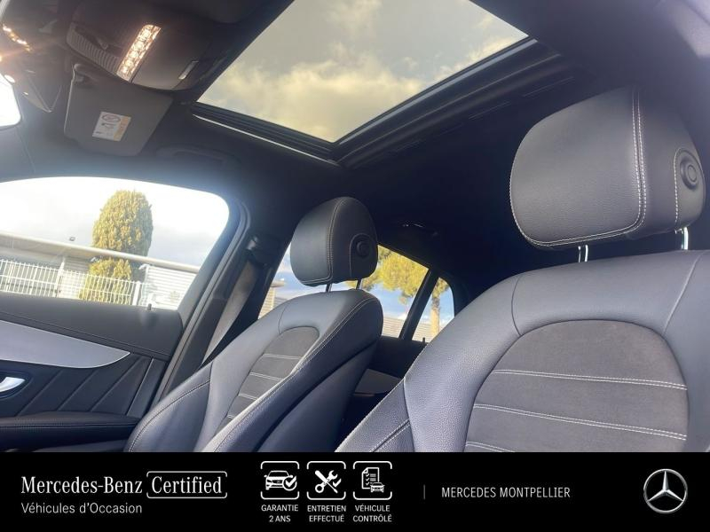 MERCEDES-BENZ GLC Coupé d’occasion à vendre à MONTPELLIER chez SODIRA (Photo 12)