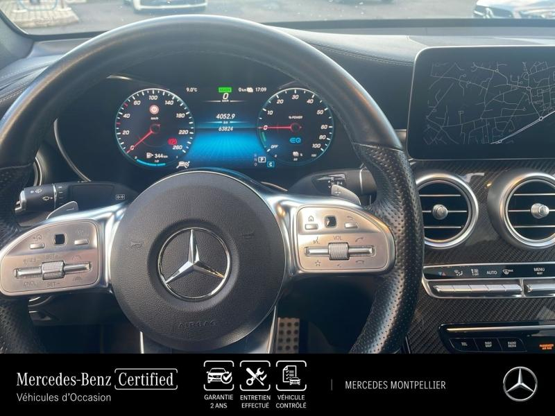 MERCEDES-BENZ GLC Coupé d’occasion à vendre à MONTPELLIER chez SODIRA (Photo 13)