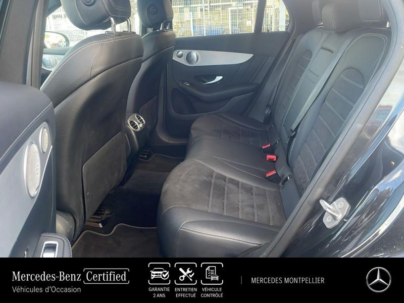 MERCEDES-BENZ GLC Coupé d’occasion à vendre à MONTPELLIER chez SODIRA (Photo 14)