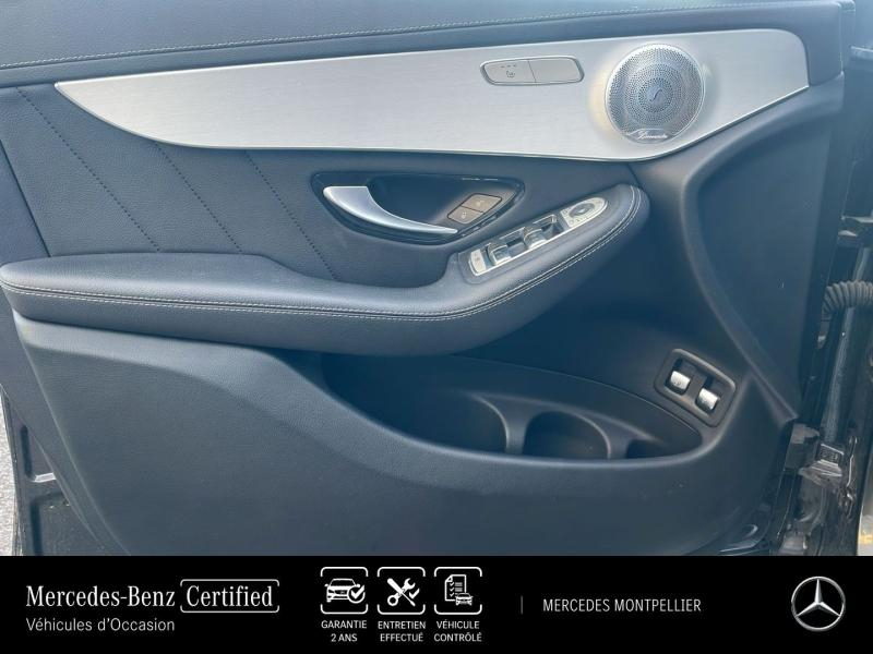 MERCEDES-BENZ GLC Coupé d’occasion à vendre à MONTPELLIER chez SODIRA (Photo 16)