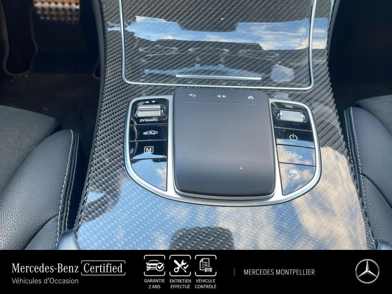 MERCEDES-BENZ GLC Coupé d’occasion à vendre à MONTPELLIER chez SODIRA (Photo 19)