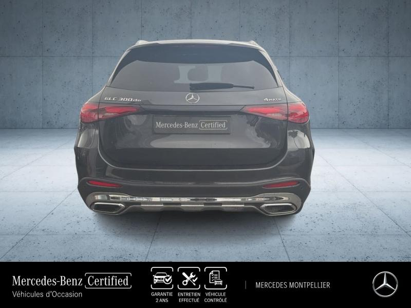 MERCEDES-BENZ GLC d’occasion à vendre à MONTPELLIER chez SODIRA (Photo 4)