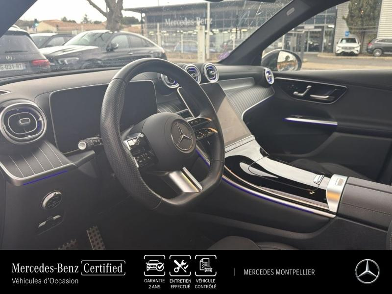 MERCEDES-BENZ GLC d’occasion à vendre à MONTPELLIER chez SODIRA (Photo 10)