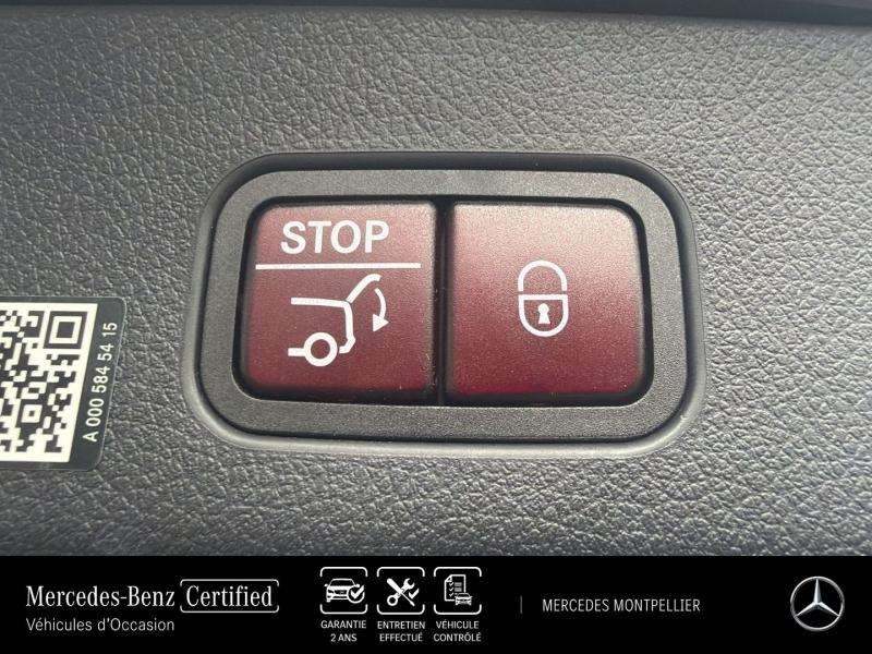 MERCEDES-BENZ GLC d’occasion à vendre à MONTPELLIER chez SODIRA (Photo 16)