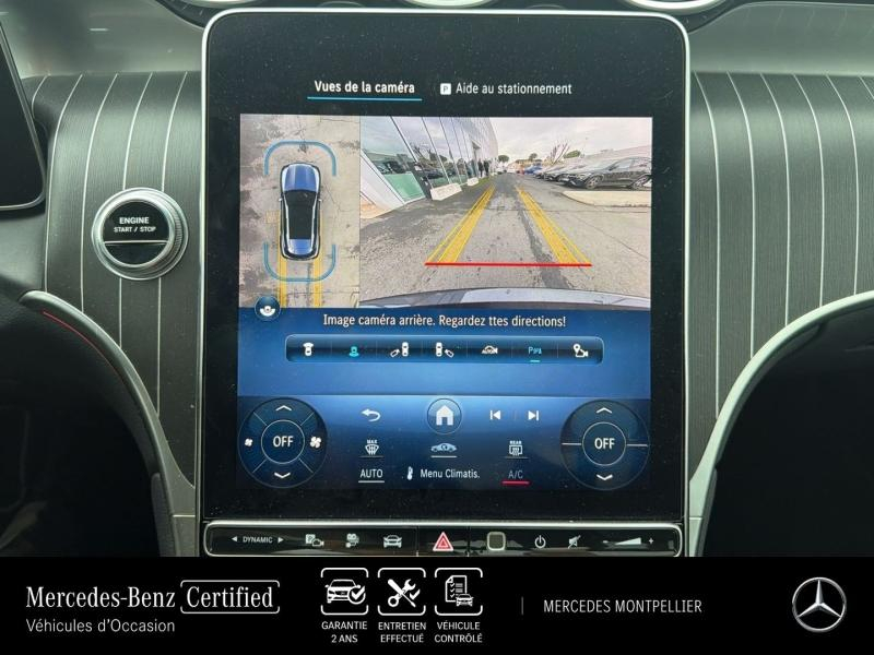 MERCEDES-BENZ GLC d’occasion à vendre à MONTPELLIER chez SODIRA (Photo 19)