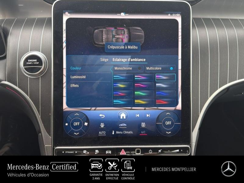 MERCEDES-BENZ GLC d’occasion à vendre à MONTPELLIER chez SODIRA (Photo 20)