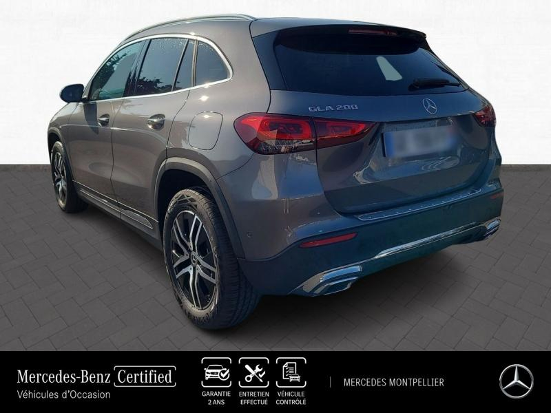 MERCEDES-BENZ Classe GLA d’occasion à vendre à MONTPELLIER chez SODIRA (Photo 3)