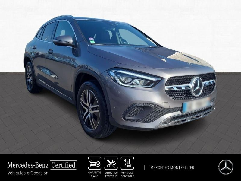 MERCEDES-BENZ Classe GLA d’occasion à vendre à MONTPELLIER chez SODIRA (Photo 7)