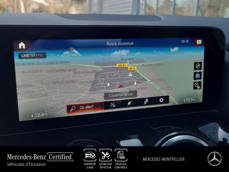 MERCEDES-BENZ Classe GLA d’occasion à vendre à MONTPELLIER chez SODIRA (Photo 19)