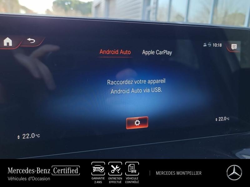 MERCEDES-BENZ Classe GLA d’occasion à vendre à MONTPELLIER chez SODIRA (Photo 20)