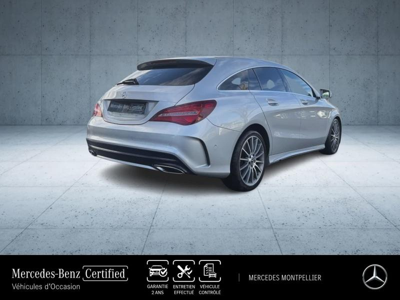 MERCEDES-BENZ CLA Shooting Brake d’occasion à vendre à MONTPELLIER chez SODIRA (Photo 5)