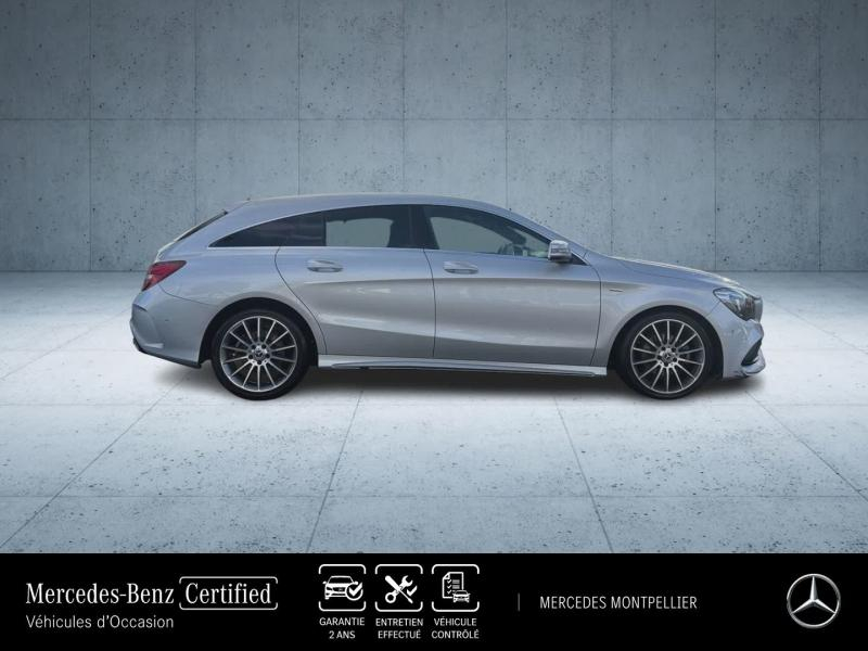 MERCEDES-BENZ CLA Shooting Brake d’occasion à vendre à MONTPELLIER chez SODIRA (Photo 6)