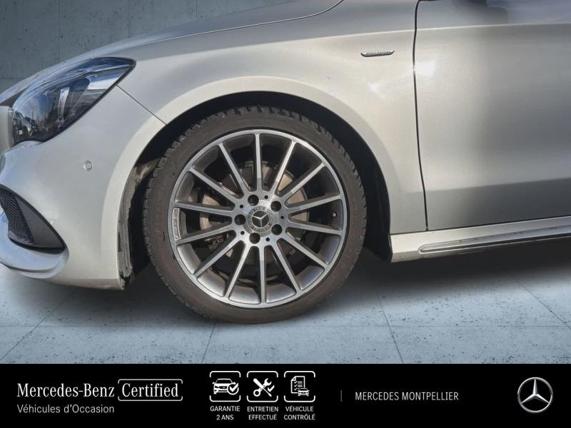 MERCEDES-BENZ CLA Shooting Brake d’occasion à vendre à MONTPELLIER chez SODIRA (Photo 9)