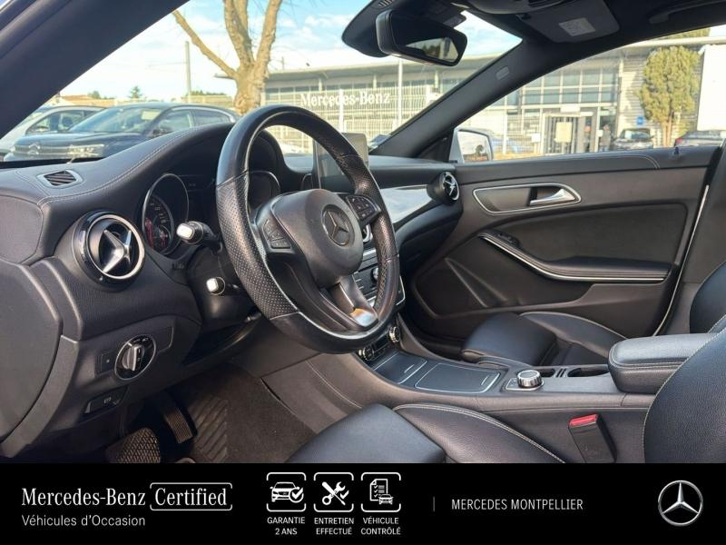 MERCEDES-BENZ CLA Shooting Brake d’occasion à vendre à MONTPELLIER chez SODIRA (Photo 10)