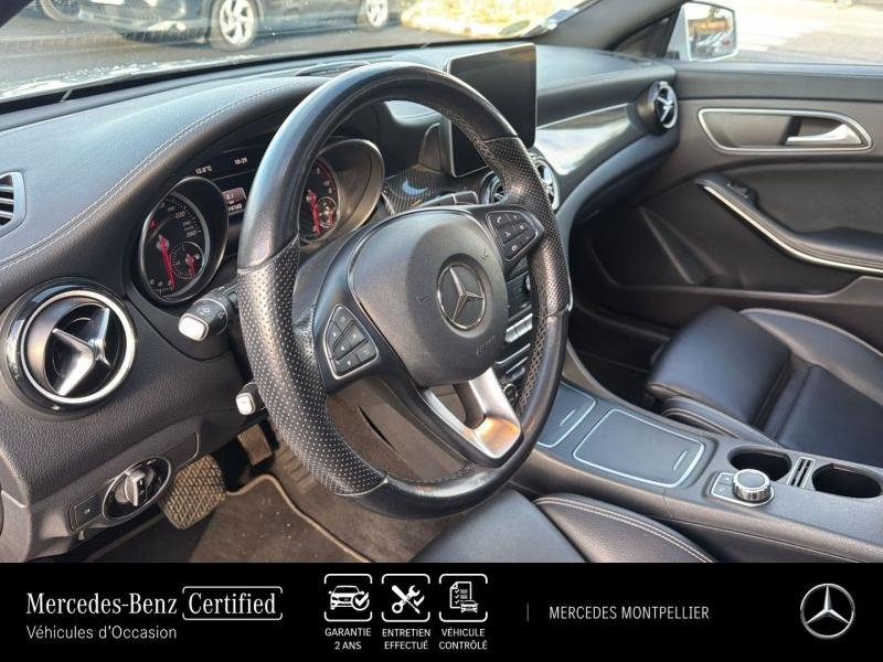 MERCEDES-BENZ CLA Shooting Brake d’occasion à vendre à MONTPELLIER chez SODIRA (Photo 12)