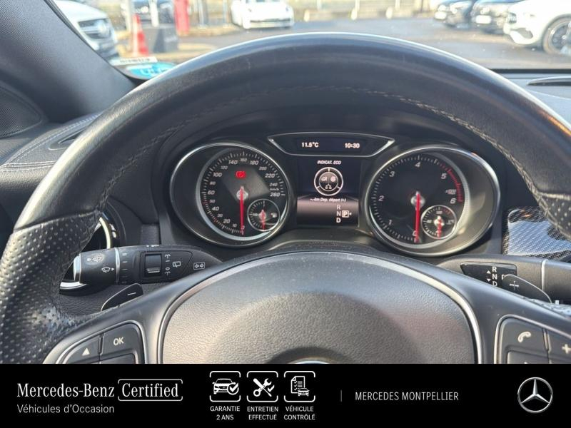 MERCEDES-BENZ CLA Shooting Brake d’occasion à vendre à MONTPELLIER chez SODIRA (Photo 13)
