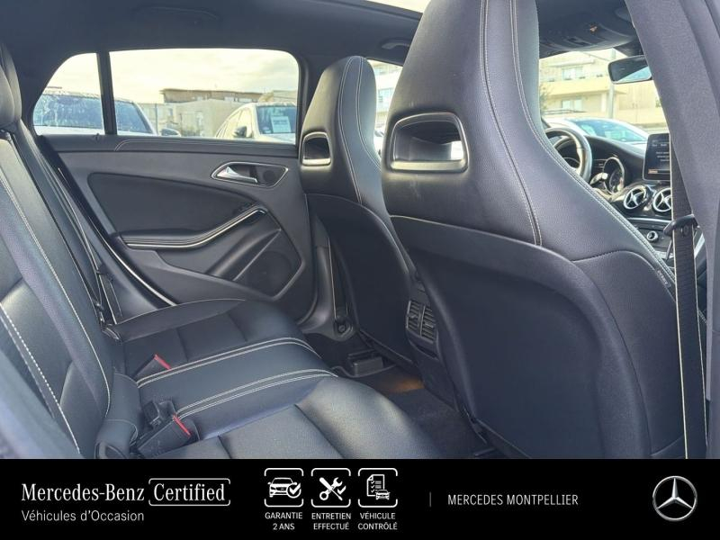 MERCEDES-BENZ CLA Shooting Brake d’occasion à vendre à MONTPELLIER chez SODIRA (Photo 14)