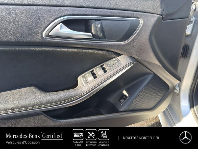 MERCEDES-BENZ CLA Shooting Brake d’occasion à vendre à MONTPELLIER chez SODIRA (Photo 16)