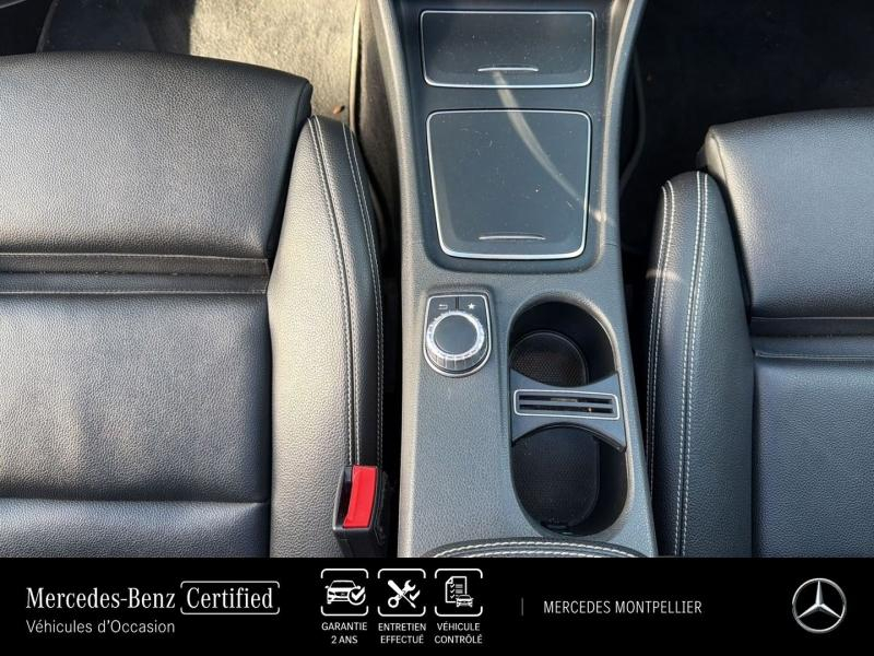 MERCEDES-BENZ CLA Shooting Brake d’occasion à vendre à MONTPELLIER chez SODIRA (Photo 19)