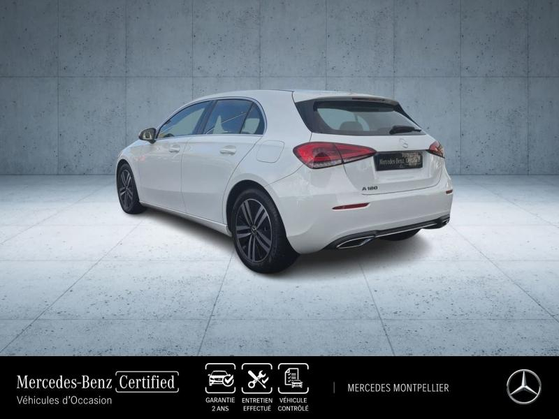 MERCEDES-BENZ Classe A d’occasion à vendre à MONTPELLIER chez SODIRA (Photo 3)