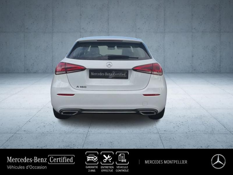 MERCEDES-BENZ Classe A d’occasion à vendre à MONTPELLIER chez SODIRA (Photo 4)