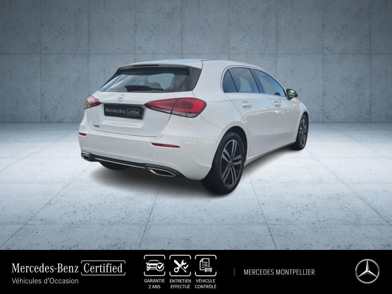 MERCEDES-BENZ Classe A d’occasion à vendre à MONTPELLIER chez SODIRA (Photo 5)