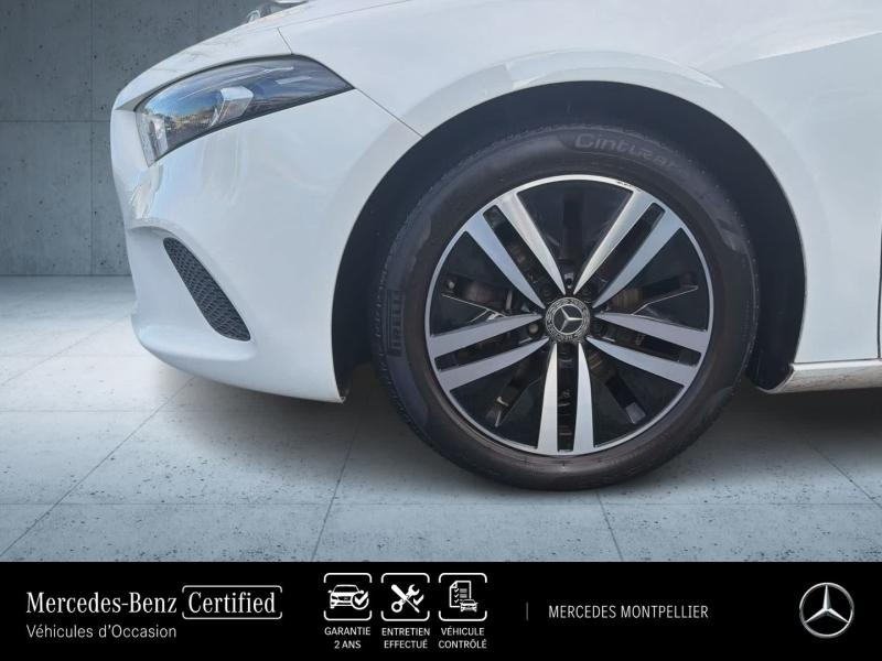 MERCEDES-BENZ Classe A d’occasion à vendre à MONTPELLIER chez SODIRA (Photo 9)