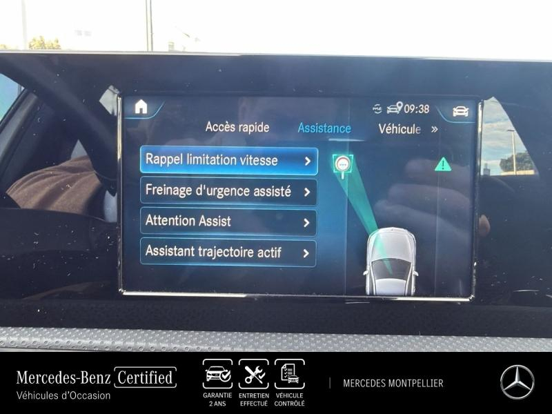 MERCEDES-BENZ Classe A d’occasion à vendre à MONTPELLIER chez SODIRA (Photo 20)